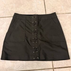 Express Olive Green Apparel